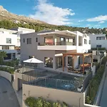 Luxury Natali With Pool, Terrace And Sea View * Split