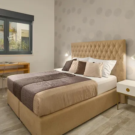 Luxury Natali With Pool, Terrace And Sea View