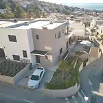 Luxury Natali With Pool, Terrace And Sea View Villa