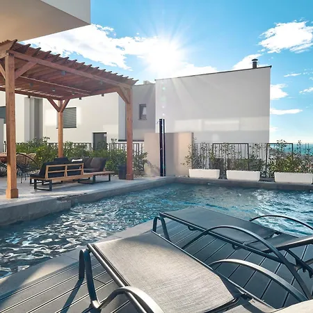 Luxury Sol Split
