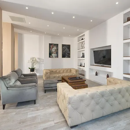 Luxury Natali With Pool, Terrace And Sea View Villa
