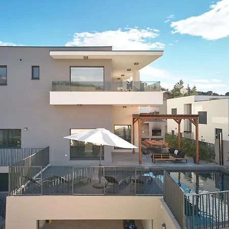 Luxury Sol Villa Split