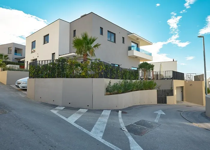 Luxury Sol Mate Villa Split