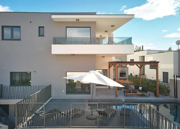 Villa Luxury Sol Mate *