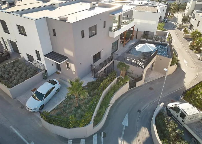 Luxury Sol Mate Villa Split