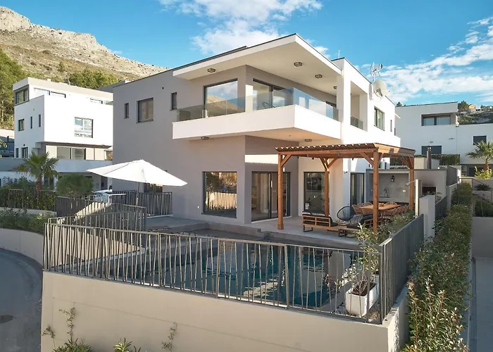 Luxury Sol Mate Villa Split