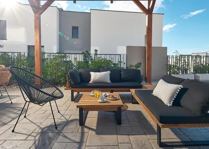 Luxury Sol Mate Вилла Сплит