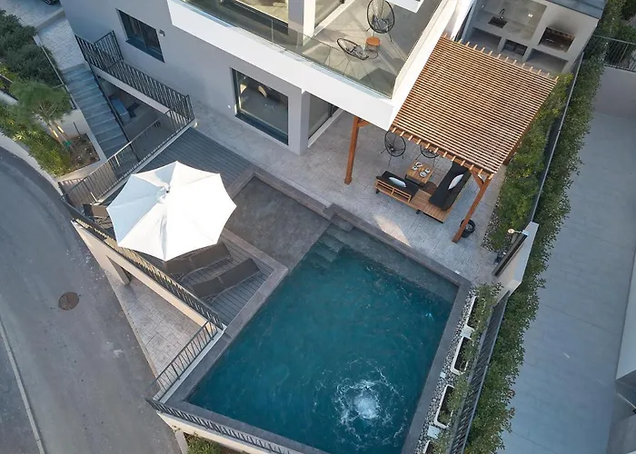 Вилла Luxury Sol Mate *