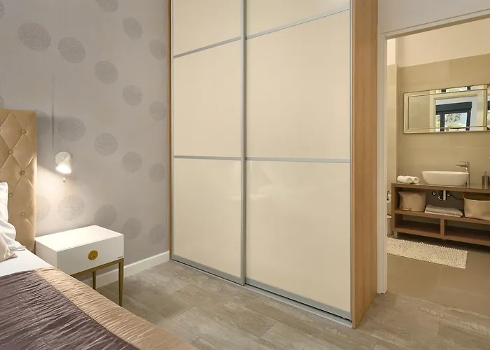 Luxury Sol Mate Вилла