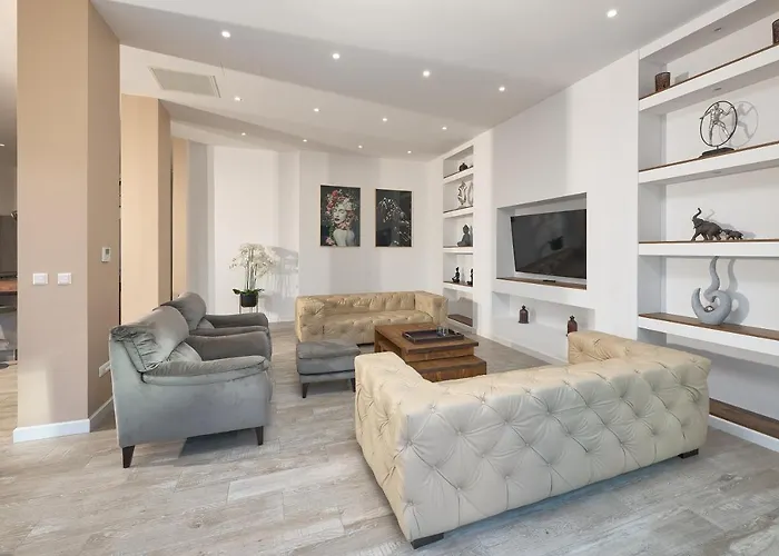 Вилла Luxury Sol Mate