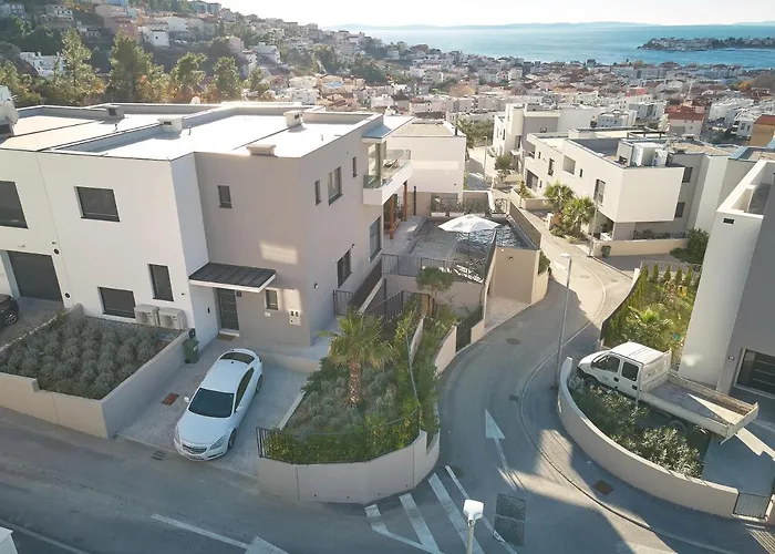 Luxury Sol Mate Вилла *