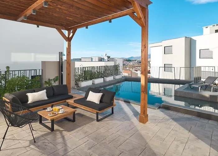 Вилла Luxury Sol Mate *